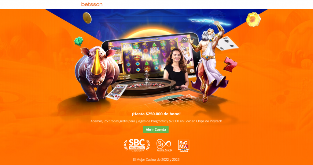 betsson